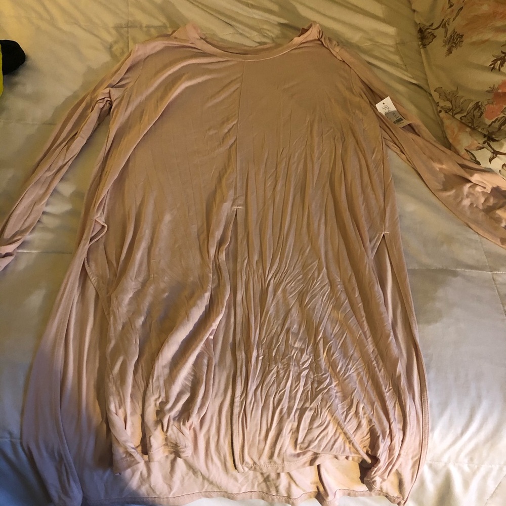 New York company blouse/dress large